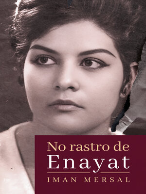 cover image of No rastro de Enayat